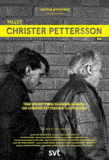 Fallet Christer Pettersson poster
