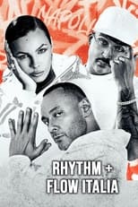 Poster for Rhythm + Flow Italy Season 1