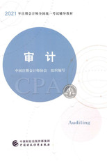 审计 poster