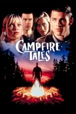 Campfire Tales poster movie