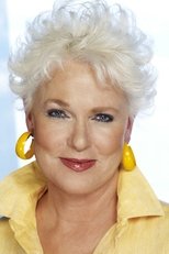 Foto retrato de Sharon Gless