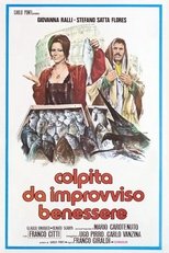 Poster for Colpita da improvviso benessere