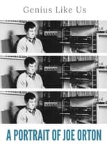 Poster for A Genius Like Us: A Portrait of Joe Orton