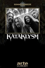 Poster for Kataklysm - Summer Breeze 2023