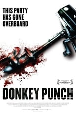 Poster for Donkey Punch 