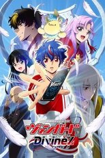 Cardfight!! Vanguard: Divinez poster