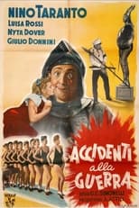 Poster for Accidenti alla guerra!