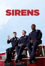 Sirenes poster