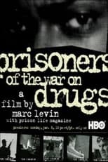 Poster for Prisoners of the War on Drugs