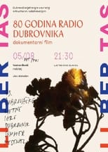 Poster for 80 Years of Radio Dubrovnik 