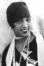 Foto retrato de Josephine Baker