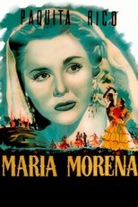 Poster for María Morena