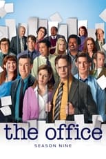 Poster for The Office Season 9