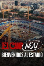 El Camp Nou: bienvenidos al estadio