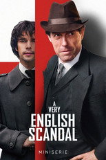 Poster zu Miniserie – A Very English Scandal