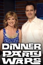 Dinner Party Wars poster