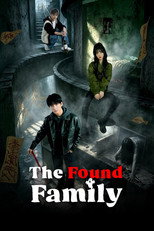 The Found Family poster