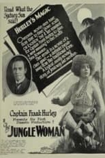 Poster for Jungle Woman 