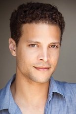 Foto retrato de Justin Guarini