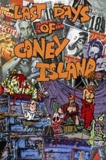 Poster for Last Days of Coney Island