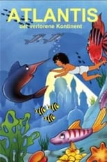 Poster di Atlantis : Der verlorene Kontinent