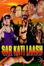 Poster for Sar Kati Laash