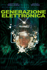 Poster di Brainstorm - Generazione elettronica