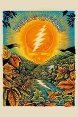 Poster for Dead & Company: 2021-08-18 Jiffy Lube Live, Bristow, VA