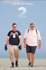 Daz and Dave Survival 2 main poster