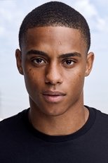 Foto retrato de Keith Powers