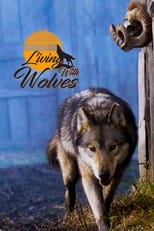 Poster for Living With Wolves