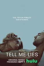 Poster for Tell Me Lies Season 1
