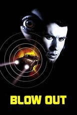 Blow Out poster movie