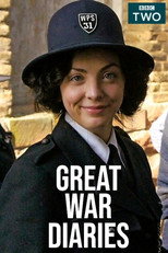 Great War Diaries poster
