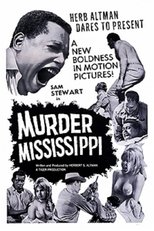 Poster for Murder in Mississippi