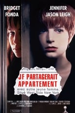 JF partagerait appartement serie streaming