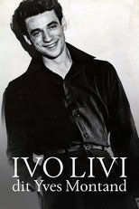 Poster for Ivo Livi dit Yves Montand 