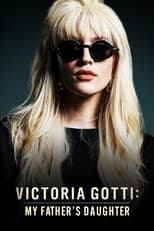 Poster for Victoria Gotti: My Father's Daughter