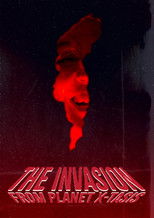 The Invasion from Planet X-tasis poster