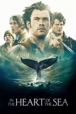 Poster for In the Heart of the Sea 