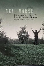 Poster for Neal Morse: The Making of Testimony Two