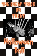Poster for Cheap Trick or Treat Halloween Ball