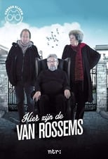 Poster di Hier zijn de Van Rossems