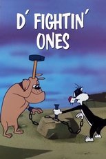 D' Fightin' Ones main poster