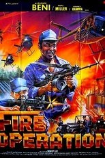 Poster for Fire Operation