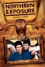 Poster for Northern Exposure Season 3