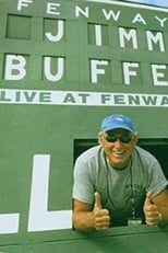 Poster for Jimmy Buffett: Live at Fenway Park