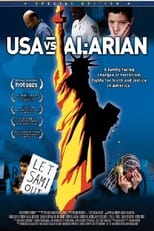 Poster for USA vs. Al-Arian