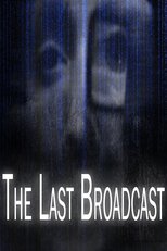 Poster for The Last Broadcast