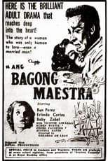 Poster for Ang Bagong Maestra